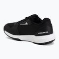 Дамски тенис обувки HEAD Revolt Court 5.0 W black/white 3