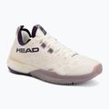 Дамски обувки за падел HEAD Motion Pro 1.5 chalk white/purple