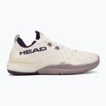 Дамски обувки за падел HEAD Motion Pro 1.5 chalk white/purple 2