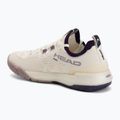 Дамски обувки за падел HEAD Motion Pro 1.5 chalk white/purple 3