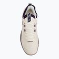 Дамски обувки за падел HEAD Motion Pro 1.5 chalk white/purple 5