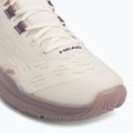 Дамски обувки за падел HEAD Motion Pro 1.5 chalk white/purple 7