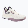 Дамски обувки за падел HEAD Motion Pro 1.5 chalk white/purple