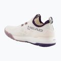 Дамски обувки за падел HEAD Motion Pro 1.5 chalk white/purple 2