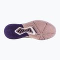 Дамски обувки за падел HEAD Motion Pro 1.5 chalk white/purple 3