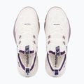 Дамски обувки за падел HEAD Motion Pro 1.5 chalk white/purple 4