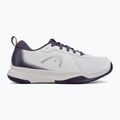 Детски тенис обувки HEAD Sprint Court 4.0 light grey/purple 2