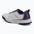 Детски тенис обувки HEAD Sprint Court 4.0 light grey/purple 3