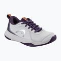 Детски тенис обувки HEAD Sprint Court 4.0 light grey/purple
