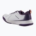 Детски тенис обувки HEAD Sprint Court 4.0 light grey/purple 2