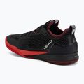 Мъжки тенис обувки HEAD Endure Pro Clay black/red 3