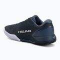 Мъжки тенис обувки HEAD Revolt Pro 5.0 Clay blueberry/teal 3