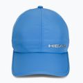 Шапка с козирка HEAD Pro Player Cap airforce blue 2