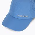 Детска шапка с козирка HEAD Kids Pro Player Cap airforce blue 3