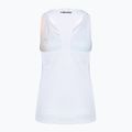 Дамска фланелка за тенис HEAD Agility Tank Top apricot/print vision 2