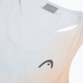 Дамска фланелка за тенис HEAD Agility Tank Top apricot/print vision 3