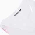 Дамска фланелка за тенис HEAD Agility Tank Top light blue/print vision 4
