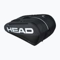 Тенис чанта HEAD Tour Racquet Bag XL 75 l black 2