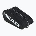 Тенис чанта HEAD Tour Racquet Bag XL 75 l black 3