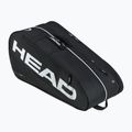 Тенис чанта HEAD Tour Racquet Bag L 65 l black 2