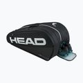 Тенис чанта HEAD Tour Racquet Bag L 65 l black 5
