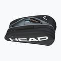 Тенис чанта HEAD Tour Racquet Bag L 65 l black 6