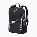 Тенис раница HEAD Tour 25 l black 2