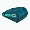 Тенис чанта HEAD Tour Racquet Bag XL 75 l green