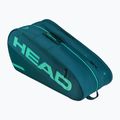 Тенис чанта HEAD Tour Racquet Bag L 65 l green 2
