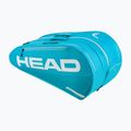 Тенис чанта HEAD Tour Racquet Bag L 65 l blue