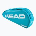 Тенис чанта HEAD Tour Racquet Bag S 30 l blue