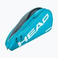 Тенис чанта HEAD Tour Racquet Bag S 30 l blue 3