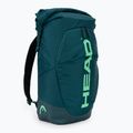 Раница за тенис HEAD Tour Racqpack green 2