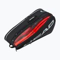 Тенис чанта HEAD Tour Racquet Bag M 30 l black 4