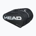 Чанта за падел HEAD Tour Padel Bag L 40 l black 2