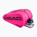 Чанта за падел HEAD Tour Padel Bag L 40 l pink 3