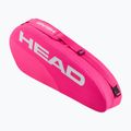 Тенис чанта HEAD Base Racquet Bag S 16 l pink 2