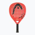 Ракета за падел HEAD Bolt 2026 red/black 3