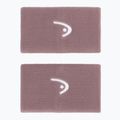 Накитник HEAD Wristband 5“ 2 бр. dirty lilac