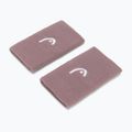 Накитник HEAD Wristband 5“ 2 бр. dirty lilac 2