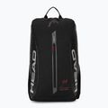 Раница за падъл HEAD Coello Tour Padel Backpack 25 l black