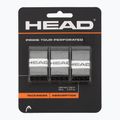 Грип за тенис ракета HEAD Prime Tour Perforated 3 бр. black