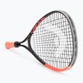 Ракета за скуош за деца HEAD Radical Junior 2026 black/red 2