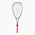 Ракета за скуош за деца HEAD Radical Junior 2026 black/red