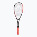 Ракета за скуош за деца HEAD Radical Junior 2026 black/red 2