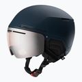 Скиорска каска HEAD Cinema S2 deep blue/silver/red