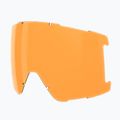 Скиорскa маска HEAD Contex Pro 5k Race blue/petrol/blue/chrome/orange 2