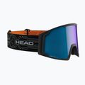 Скиорскa маска HEAD Neves Sunscreen Control blue/black 2