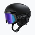 Скиорскa маска HEAD Neves Sunscreen Control blue/black 3