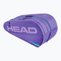 Тенис чанта HEAD Tour Racquet Bag L 65 l purple